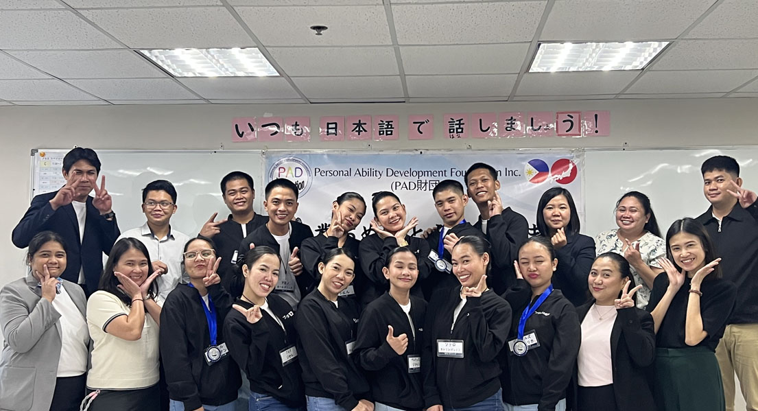 Pioneer in EPA human resource development in the Philippines
